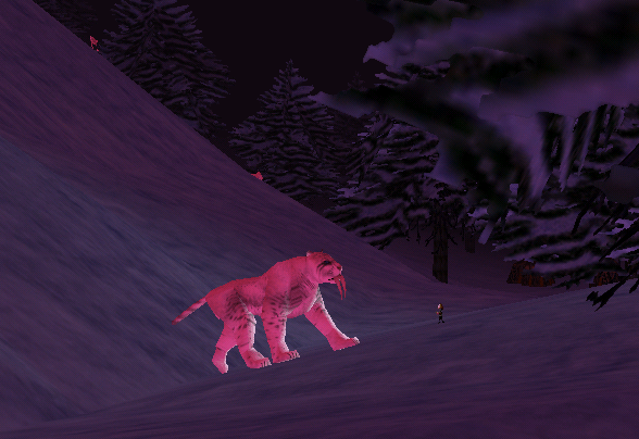 Snowbeast