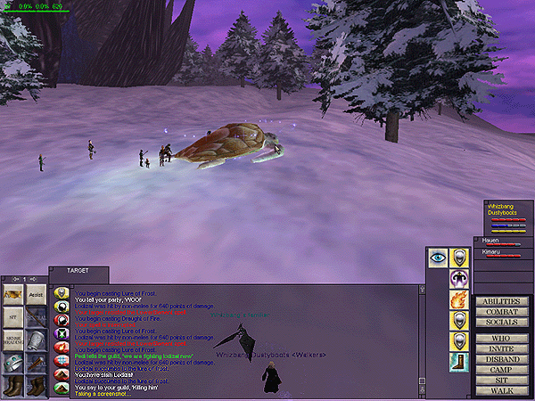 You have slain Lodizal!