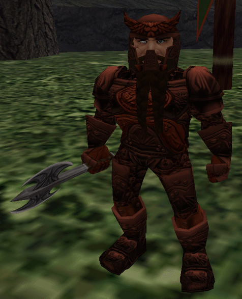 Shaboo's new custom-dyed fine steel plate armor
