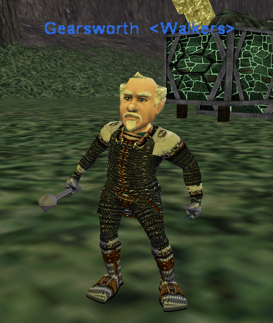 Gearsworth