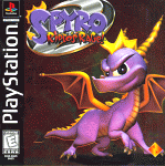 "Spyro: Ripto's Rage"